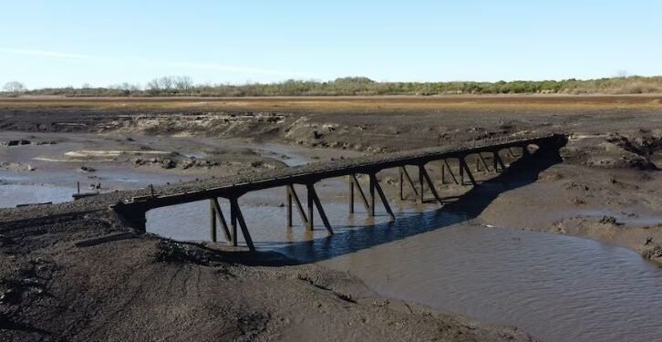 Alivio en Uruguay: la principal reserva de agua aumentó su volumen