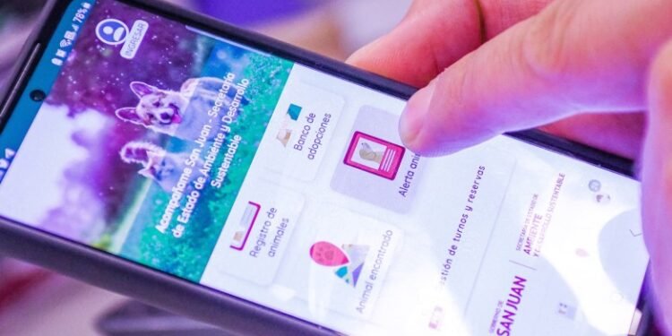 Acompañame, el programa impulsado por Ambiente registró casi 5000 animales