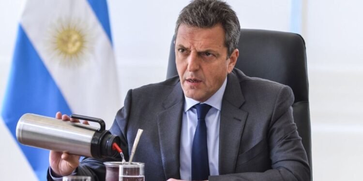 Sergio Massa defendió las medidas económicas: «Tienen que ver con la realidad del momento»