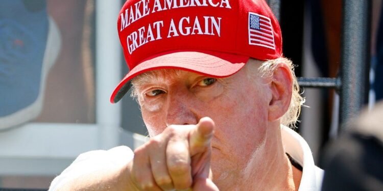 Trump anunció que el jueves viajará a Atlanta para ser arrestado