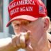 Trump anunció que el jueves viajará a Atlanta para ser arrestado