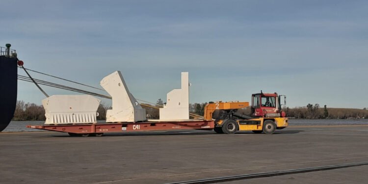 Barreal: llegarán las primeras partes del Radiotelescopio Chino-Argentino (CART)