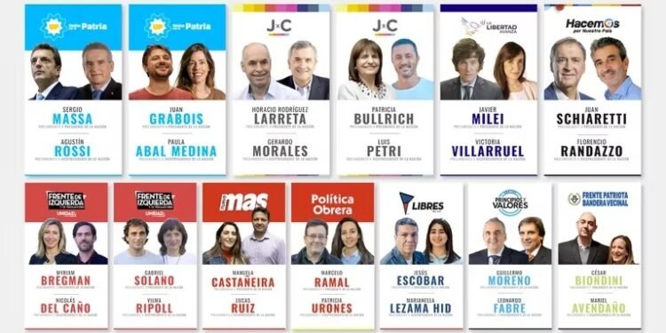 Elecciones PASO 2023: esto proponen los precandidatos presidenciales para bajar la inflación