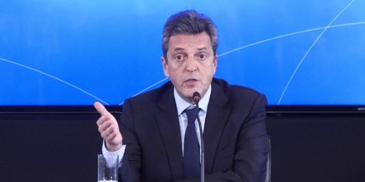 Sergio Massa adelantó que tras las PASO habrá nuevas medidas para mejorar los salarios y jubilaciones