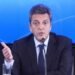 Sergio Massa adelantó que tras las PASO habrá nuevas medidas para mejorar los salarios y jubilaciones