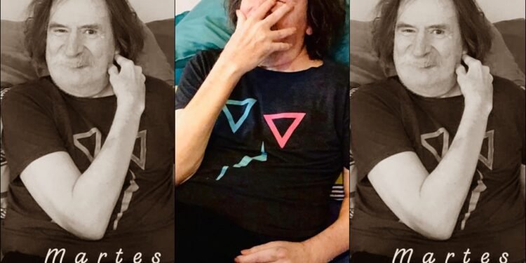Charly García agradeció la preocupación: «Ya estoy en casa»