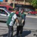 Ambiente y el Central Universitario recolectaron 6.000 kg de residuos tecnológicos