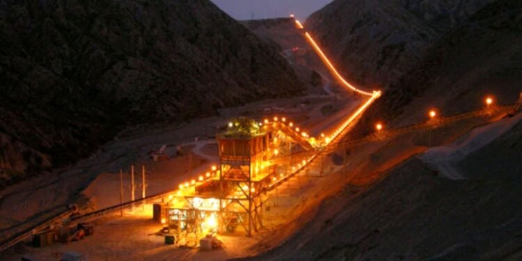 Minería: vendieron la mina Gualcamayo de San Juan