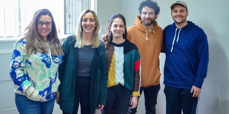 Particular abordaje de la salud mental en el Espacio Cultural “La Pulga Messi”