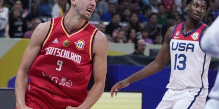 Así quedó conformada la final del Mundial de básquet 2023, tras las semifinales