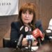 Patricia Bullrich en San Juan: “Queremos un sanjuanino en el gabinete”