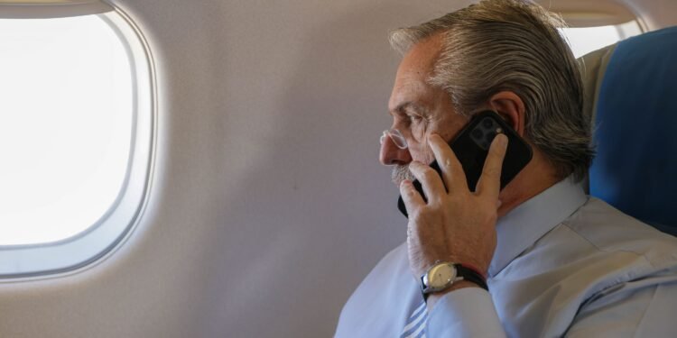 Alberto Fernández se aleja de Massa y ya piensa en sus días como expresidente