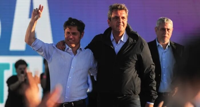Massa: «El domingo vamos a ganar y vamos a comenzar a dar vuelta la historia”