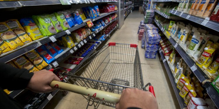 La inflación de octubre fue de 8,3% y acumuló 142,7% en el último año