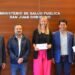 Asumió la nueva directora del Hospital Barreal, en Calingasta