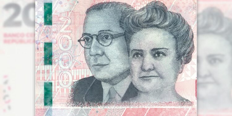 Cuáles son las nuevas medidas de seguridad del billete de $ 2.000
