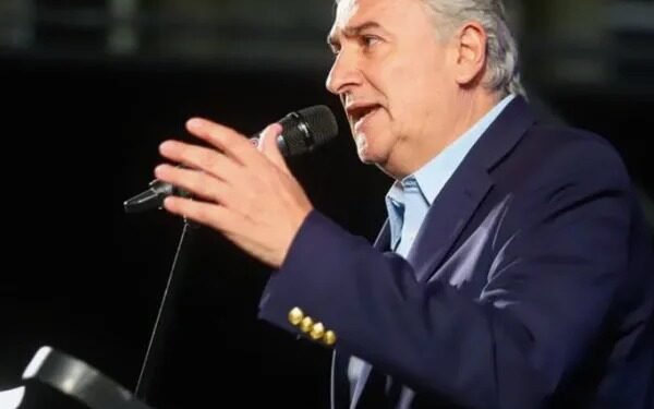 Gerardo Morales advirtió que si gana Milei «las provincias no podrán pagar sueldos públicos»