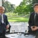 Javier Milei se reunió con Alberto Fernández para comenzar la transición