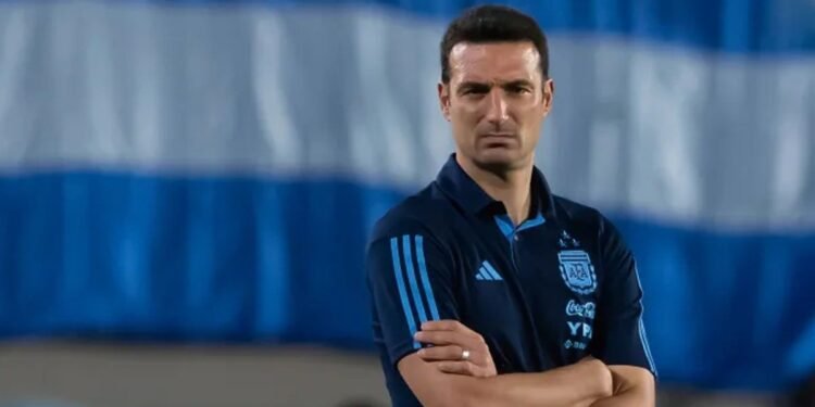 Qué pasa con Lionel Scaloni: el detrás de las dudas por su continuidad en la Selección Argentina