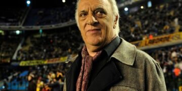 Internaron al Coco Basile por un cuadro de “demencia vascular”