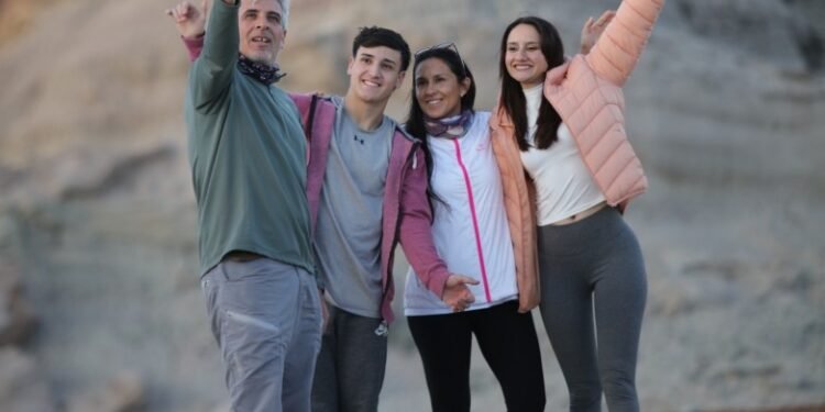San Juan presentó actividades turísticas, culturales y deportivas para las vacaciones de invierno