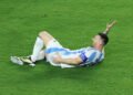 Se confirmó la lesión de Lionel Messi: qué dice el parte médico oficial