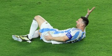 Se confirmó la lesión de Lionel Messi: qué dice el parte médico oficial