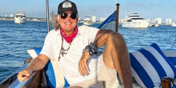 Pancho Dotto blanqueó su relación con una joven de 25 años: “Nos estamos conociendo”