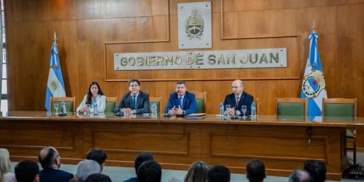 Trabajo remunerado: Capacitarán a 1.200 sanjuaninos en oficios