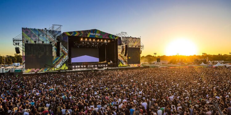 Lollapalooza Argentina 2025: cuáles son los artistas que se estarán presentando