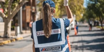 Subieron las multas de tránsito en San Juan: cuánto es la penalidad por manejar sin carnet o borracho
