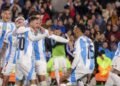 A qué hora juega Argentina vs. Colombia y cómo ver hoy en vivo las Eliminatorias