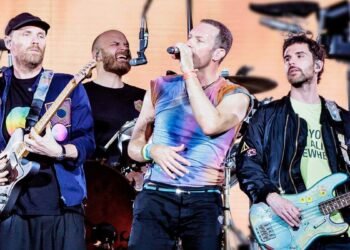 Coldplay realizará el preestreno del álbum “Moon Music” en el Valle de la Luna