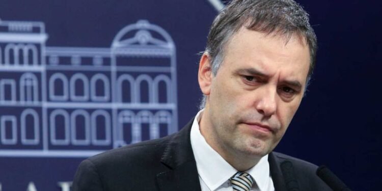 Adorni será ascendido y se convertirá en Ministro de Javier Milei