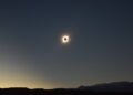 Capital invita a vivir el eclipse parcial de Sol en el Centro Cultural Estación San Martín