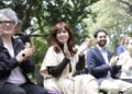 CFK quedó como única candidata a presidir el peronismo