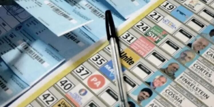 La Cámara de Diputados aprobó la Boleta Única de Papel: será utilizada en las próximas elecciones