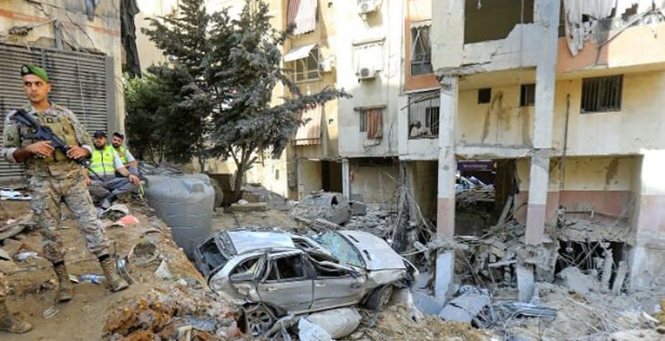 Conflicto en Medio Oriente: masivo ataque con misiles de Irán contra Israel