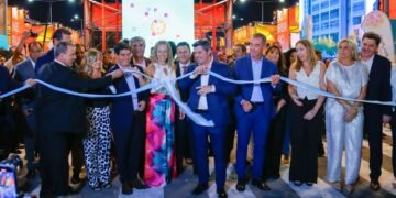 Orrego en la apertura de la FNS 2024: «Con el esfuerzo de los sanjuaninos pudimos hacer que esto sucediera»